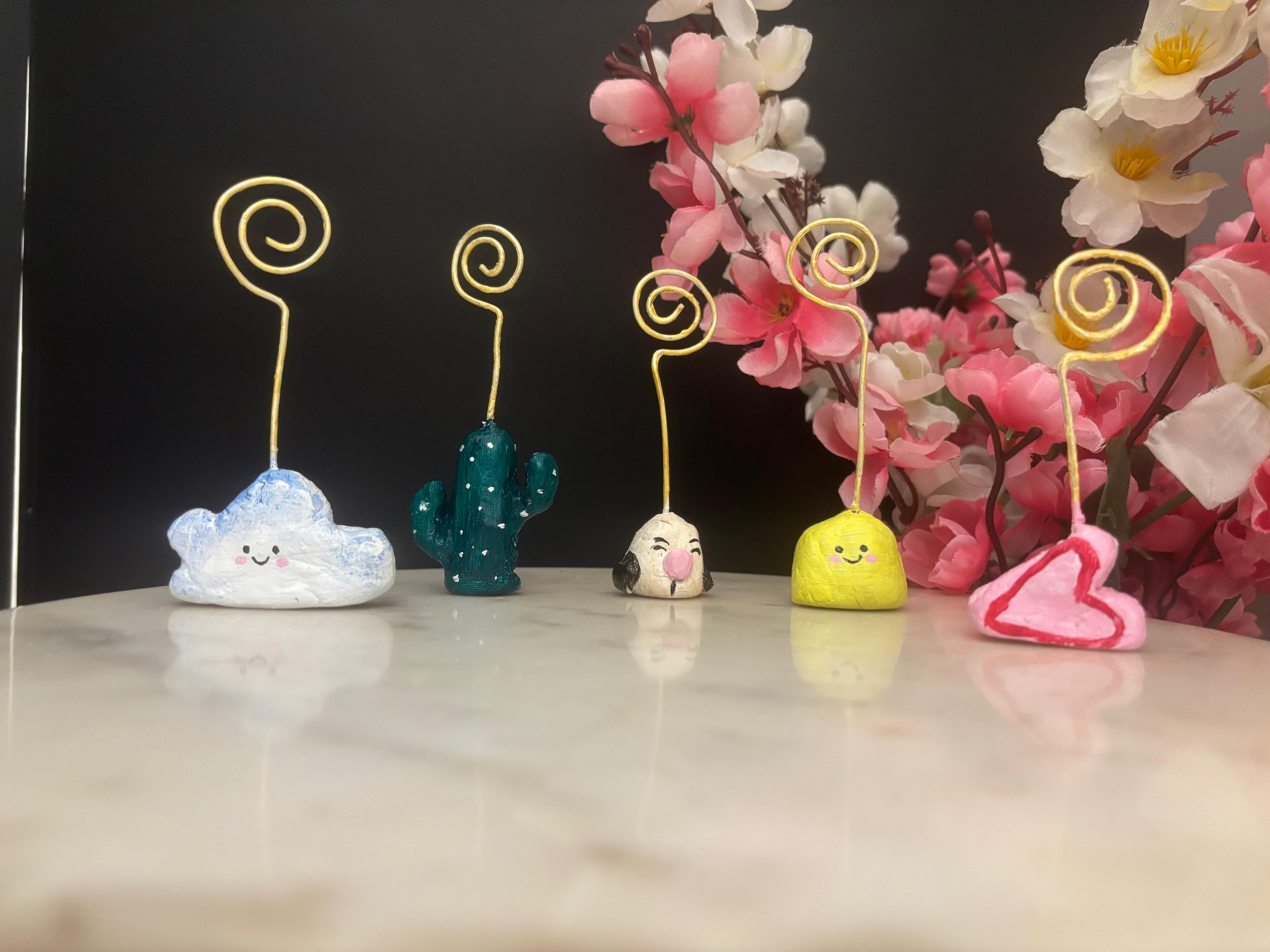 Mini Photo Holder