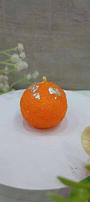 Diwali Special Ladoo Candle