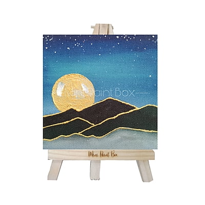 Golden Moon