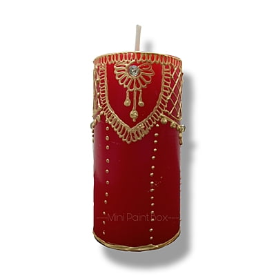 Radiance Candles Red