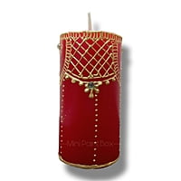 Radiance Candles Red