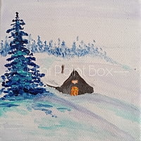 Freezing Snow