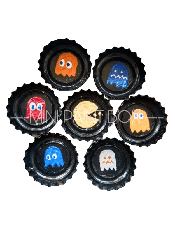 Pacman MiniMags Pacman MiniMags