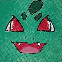 Pokemon Trio Pokemon Trio