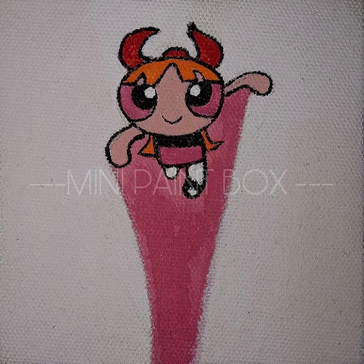power puff power puff