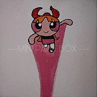 Sugar, Spice, and Everything Nice: The Powerpuff Girls Trio