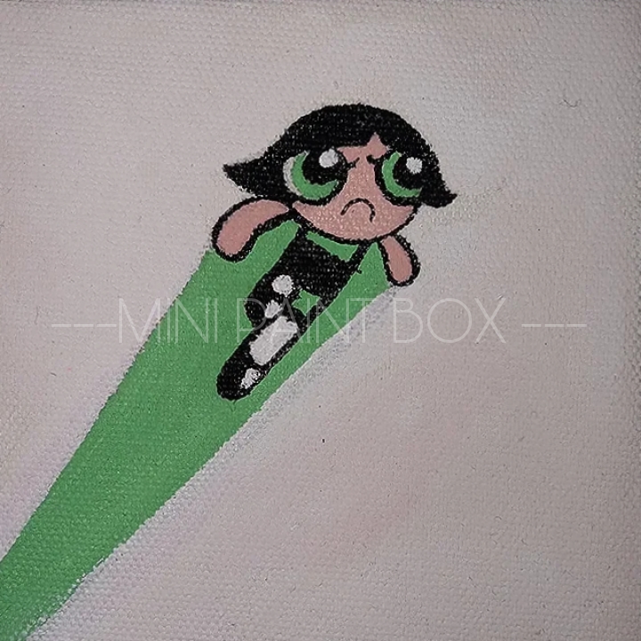 power puff girl power puff girl