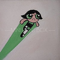 Sugar, Spice, and Everything Nice: The Powerpuff Girls Trio