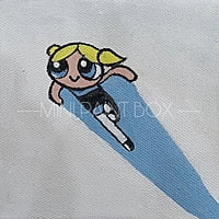 Sugar, Spice, and Everything Nice: The Powerpuff Girls Trio