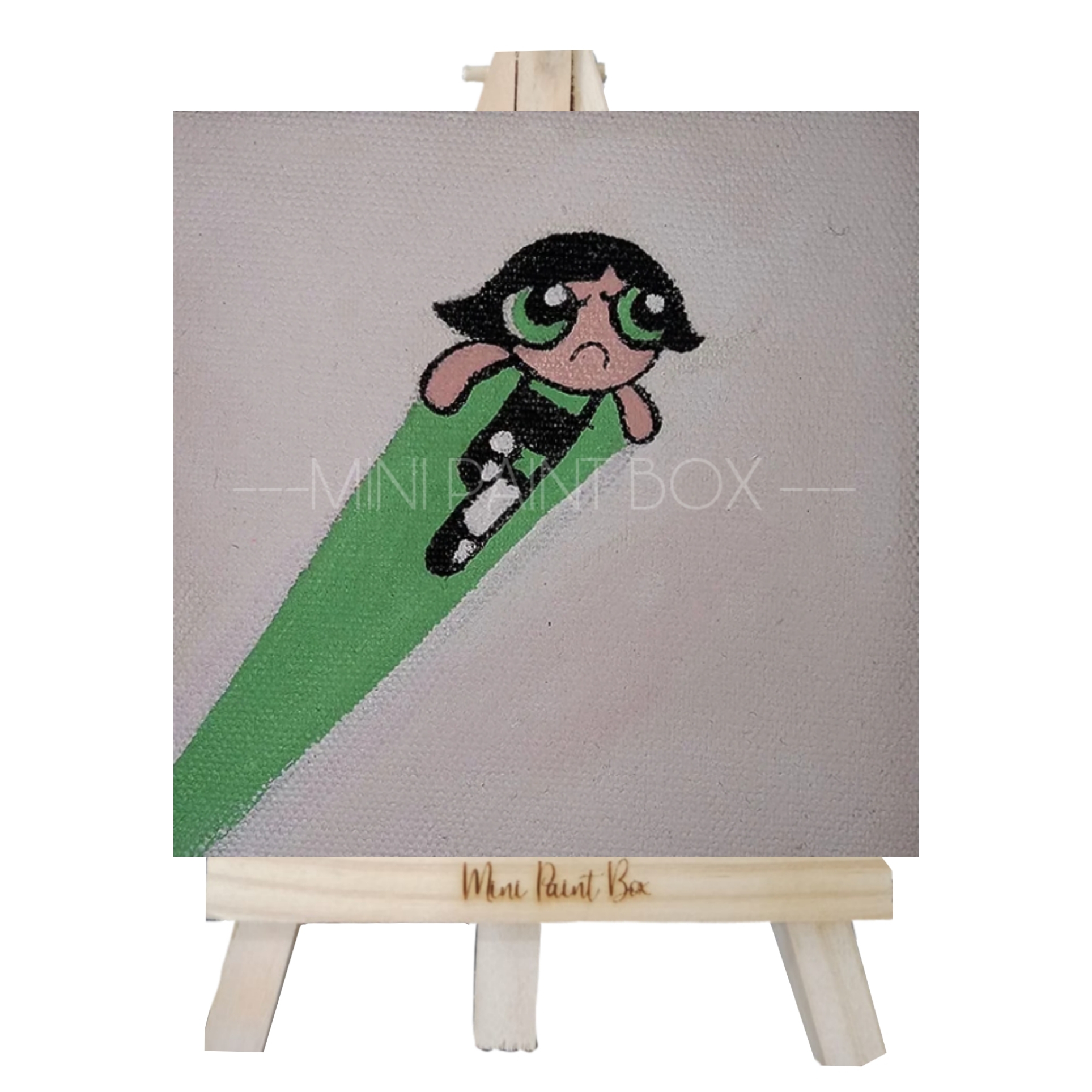 power puff girl