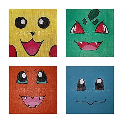 Pokemon Trio
