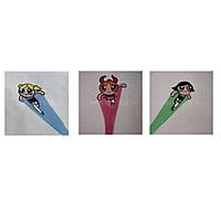 Sugar, Spice, and Everything Nice: The Powerpuff Girls Trio