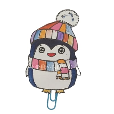 Penguin Paper Partner